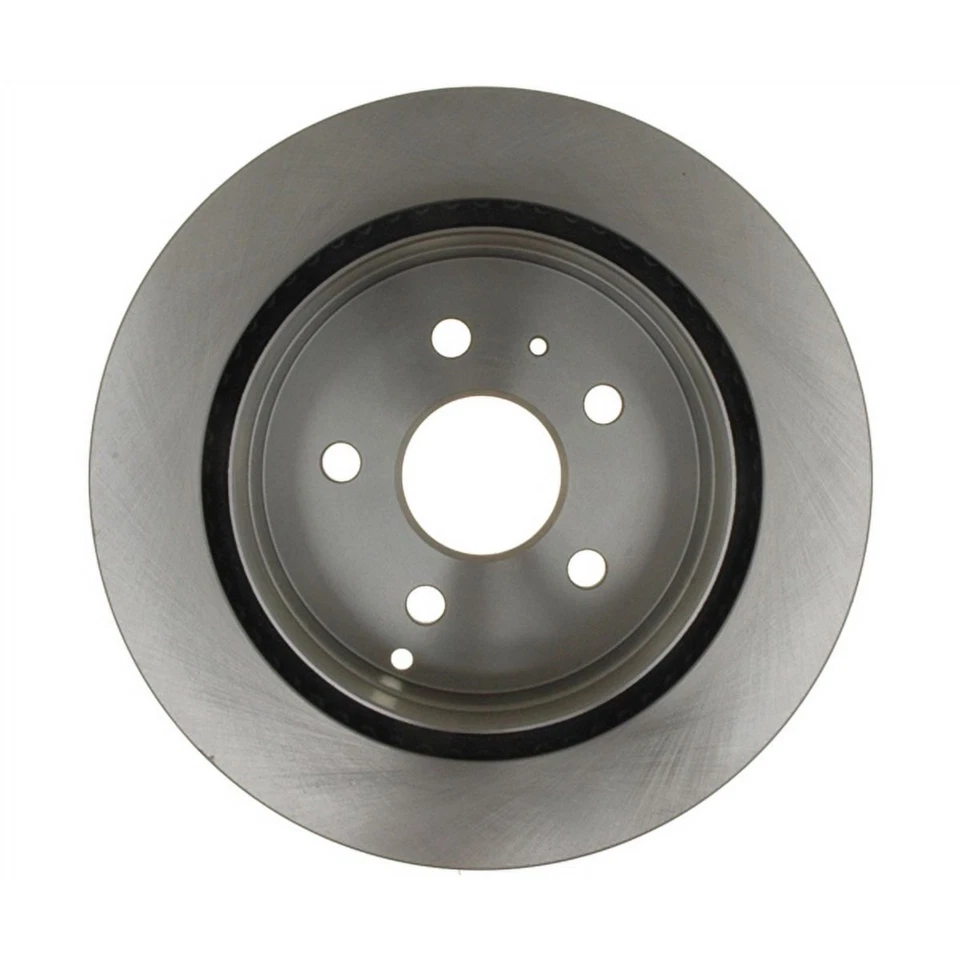 Rotor de freno Raybestos R-Line 580763R grado profesional para Chevrolet Equinox Foto 3 de 3