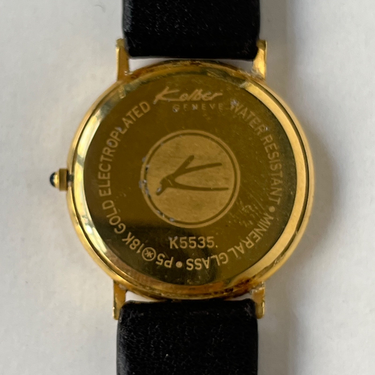 Vintage Men's Classic Watch 