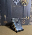 Five ounces ( 5.7 troy oz.) .999 Fine Silver Bar. Sigma verified Generic.