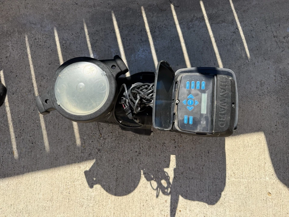 Hayward TRISTAR VS900 Variable Speed Pump 1.85 HP SP32900VSP For Swimming Pools - Image 3 of 3