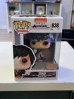 Zuko Glow in the Dark Funko Pop Avatar Last Airbender Box Lunch Exclusive 838