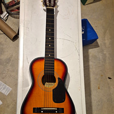 Harmony Sovereign 9128 Classical Acoustic 6-S...