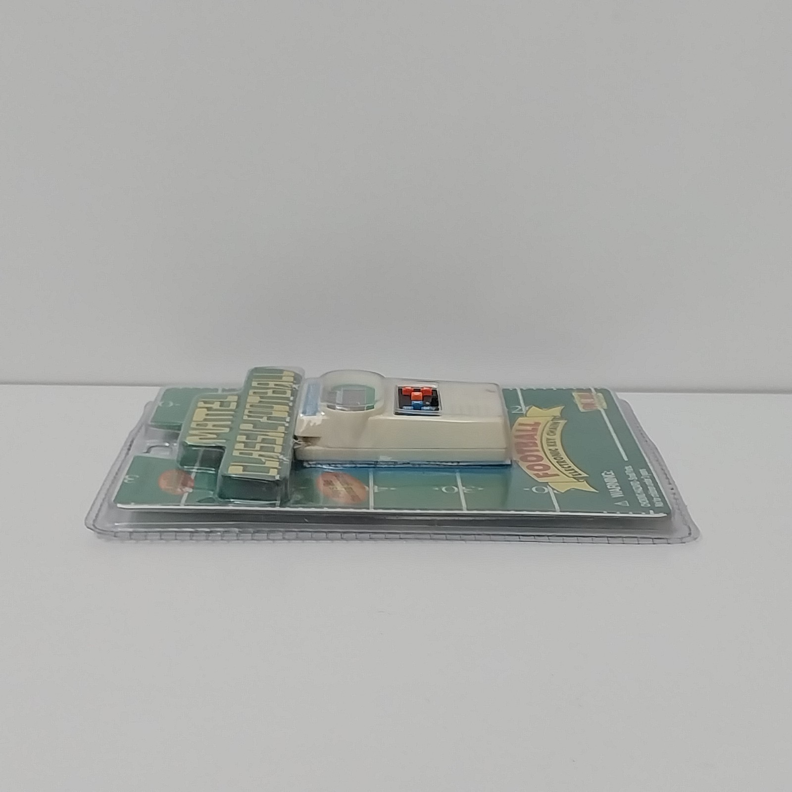 Mattel Electronics Retro Electronic Classic Football Game Keychain NEW