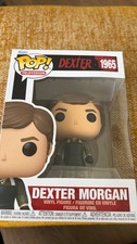 Funko Pop! Figura de televisión de vinilo Dexter Morgan #1965