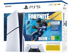 Sony PlayStation 5 Slim Disc Edition 1 TB Fortnite USK12 Neu original …