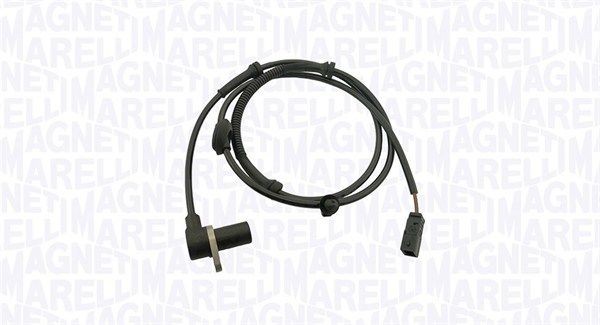 ABS Sensor Hinten Rechts FüR Audi A4 B6 8E2 Avant 8E5 Cabriolet 8H7 00-13 131407-image