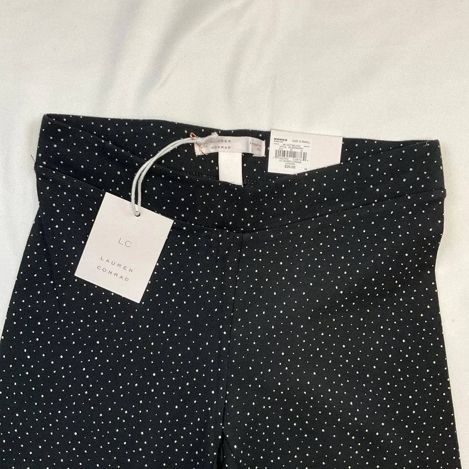 Leggings para mujer Lauren Conrad tiro medio nuevos con etiquetas Foto 2 de 4