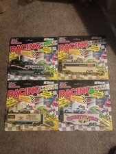Racing Champions Team Transporter micro Machi...