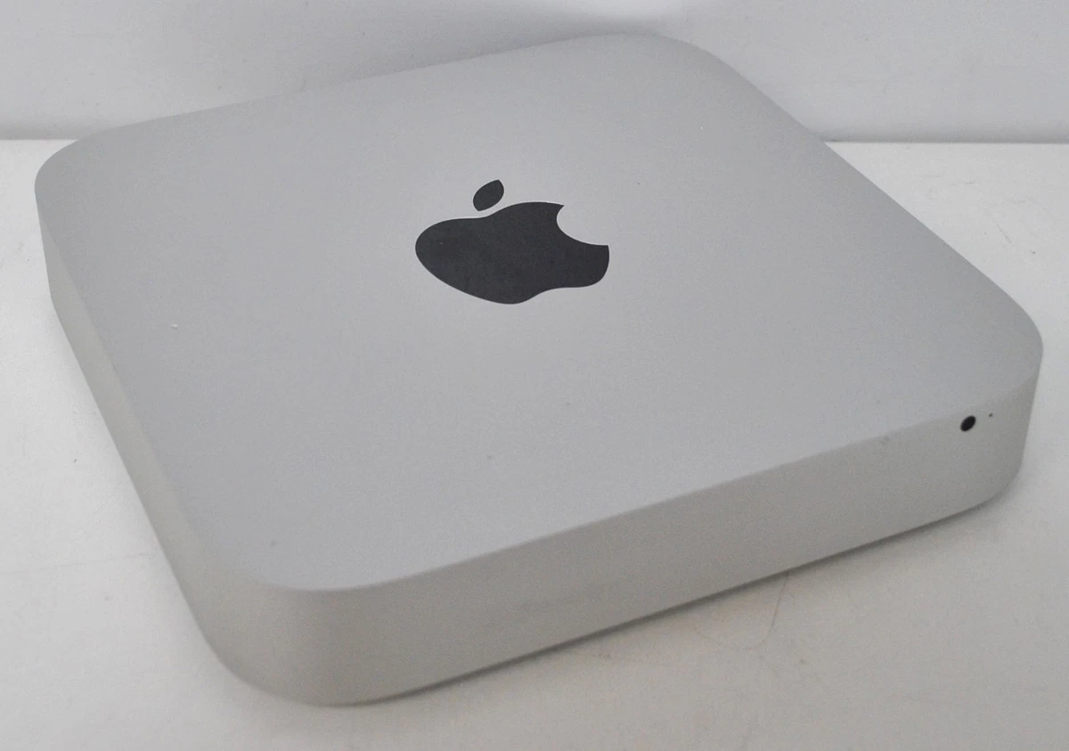 Apple Mac Mini Late 2012 - Intel I7 Quad-Core - 16Go RAM - SSD 500Go - Occasion