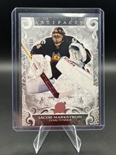 2024-25 Upper Deck Artifacts - Jacob Markstrom /699 Silver #111