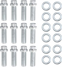 38 Intake Manifold Bolt Kit For Chevy Chrysler V8 Sb V6 Blazer Sbc Replace 384 38 Intake Manifold Bolt Kit For Chevy Chrysler V8 Sb V6 Blazer Sbc Replace 384
