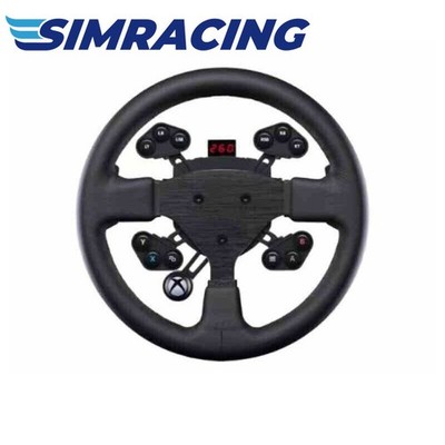 Fanatec ClubSport Round 1 V2 for Xbox : Test & Avis | Ce qu'il vaut