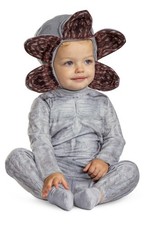 Disguise Licensed Stranger Things Demogorgon Posh Toddler Unisex Costume 12-18 M