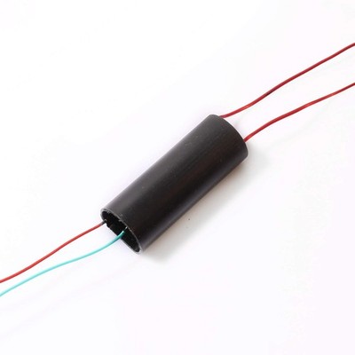 DEVMO DC 3V-6V to 400kV 400000V Boost Step-up Power Module High-Voltage Red 
