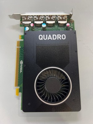 QUADRO M2000 4GB GDDR5 Video Graphics Card