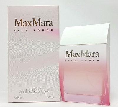 Max Mara SILK TOUCH Eau de Toilette 90 ml EdT OVP Rare MaxMara Silk Touch