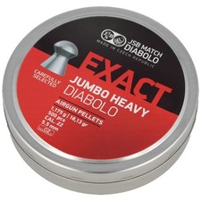 JSB Exact Jumbo Heavy 5.52 mm, 500 szt. (546287-500)