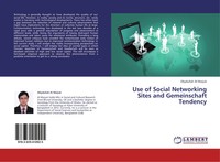 Obydullah Al Marjuk | Use Of Social Networking Sites And Gemeinschaft Tendency