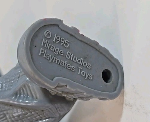 1995 Teenage Mutant Ninja Turtle Mirage Studios Leonardo Deep Sea Diver TMNT - Picture 5 of 5