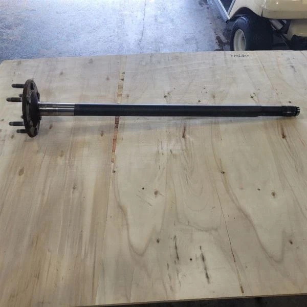 2017 CADILLAC ESCALADE REAR AXLE SHAFT OEM 22876133 75K MILES - Image 2 of 4