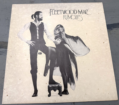 Fleetwood Mac - Rumours (1977) Warner Bros - First Print Italiana [Vinyl LP]