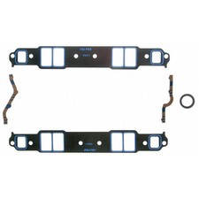 Fel Pro Intake Gasket Set 1206s-3 Coated Steelprintoseal 2.21 X 1.31 For Sbc Fel Pro Intake Gasket Set 1206s-3 Coated Steelprintoseal 2.21 X 1.31 For Sbc