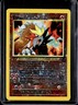 1999 Pokemon Wizards Black Star Promos Entei #34