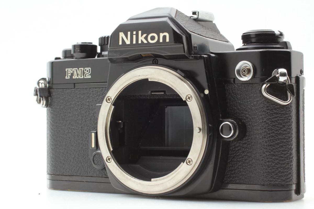 Nikon FM2 35 mm Film Cameras for sale | eBay