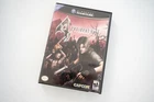 RESIDENT EVIL 4 (2005) - Nintendo Gamecube