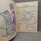 The Three Stooges Coloring Book by Whitman 128 Pages Vintage 1964 Authorized — photo 6