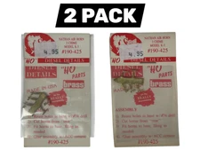 NEW Cal Scale 190-425 Nathan Diesel Air Horn  3-Chime Model K-3 HO Scale Brass