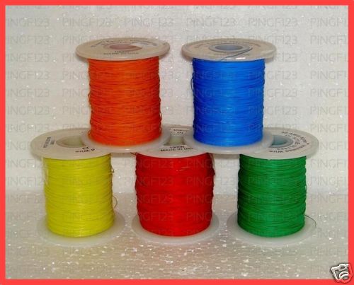 30 ft Kynar wire wrap wire 30 awg 4 modding 10 color | eBay