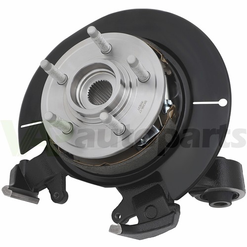 Rear Right Wheel Hub Bearing Steering Knuckle Assembly For 2006-10 Ford Explorer - Picture 3 of 7
