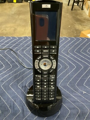Elan Home Systems HR2 Remote Control with Charging Dock and Cable - Used