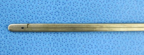 Codman Symmetry 53-1230 Cushing Rongeur - Picture 2 of 3