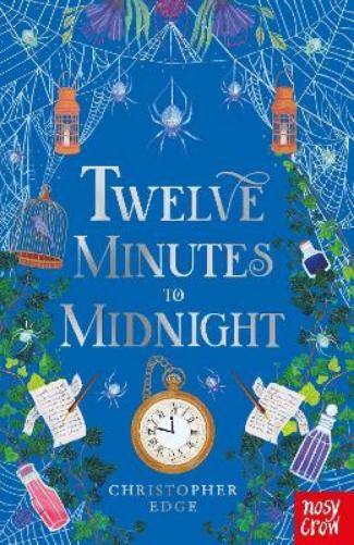 Christopher Edge Twelve Minutes to Midnight (Tascabile)