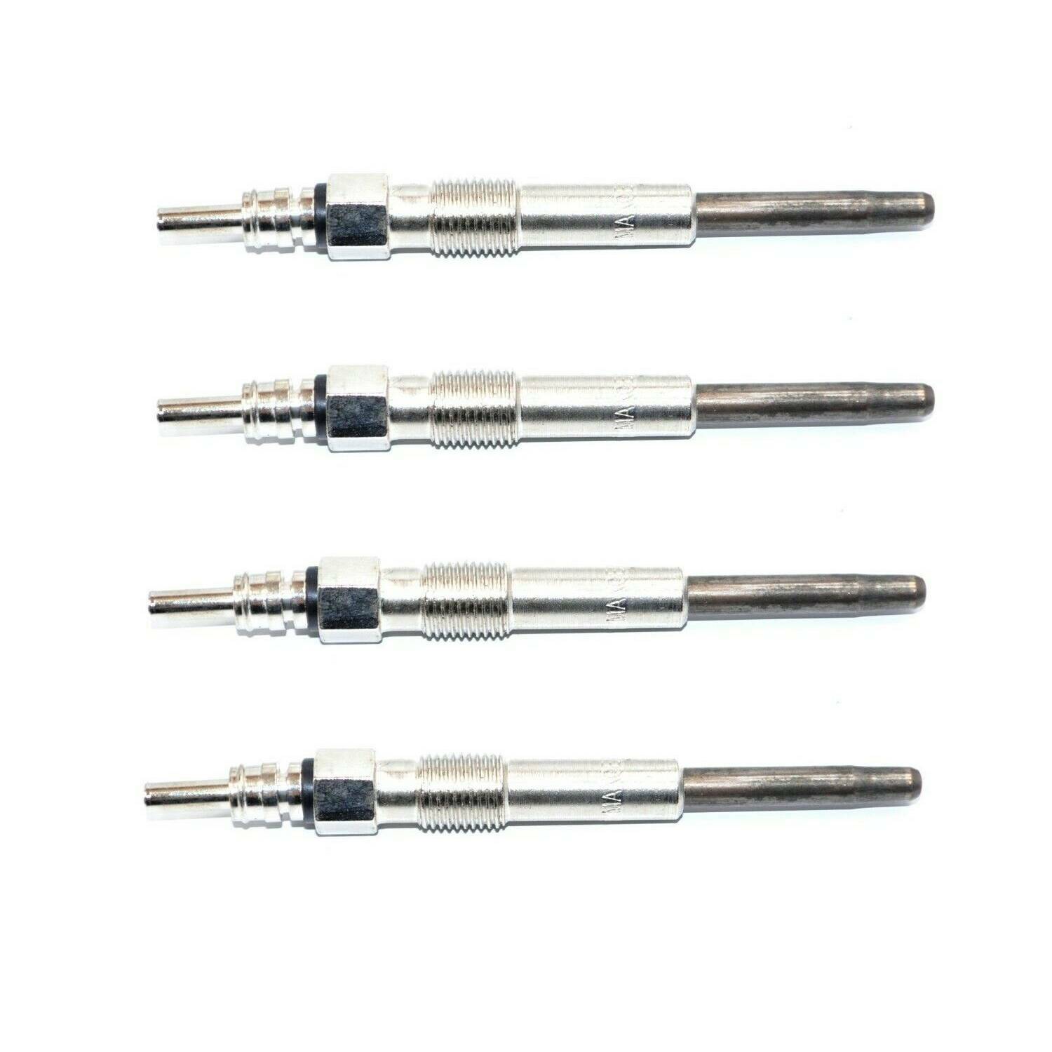 4X GLOW PLUGS FOR JEEP GRAND CHEROKEE 2.7 CRD CHRYSLER PT CRUISER 2.2CRD