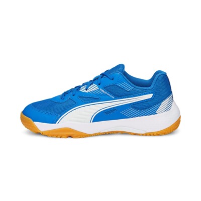 Puma Solarflash Junior II Indoorschuh Handball Volleyball