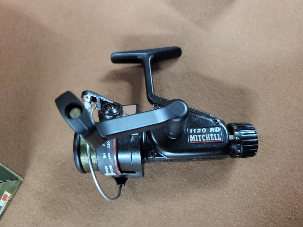 BOBINE PIECE MOULINET MITCHELL 2120G 2120RD 1120RD 1120G SPOOL REEL PART 84441