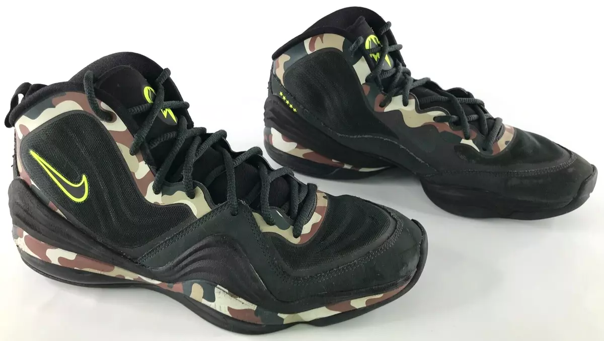 Camo penny hardaway's best sale