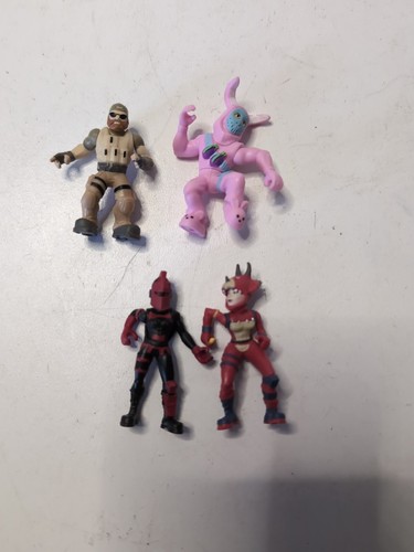 Massive Fortnite Bundle Battle Turbo Builder Lots of Weapons 32 Mini Figures - Picture 15 of 21