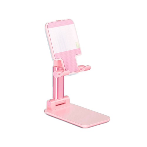 Adjustable Phone Tablet Desktop Stand Desk Holder Mount Cradle For iPhone iPad## - Picture 16 of 16
