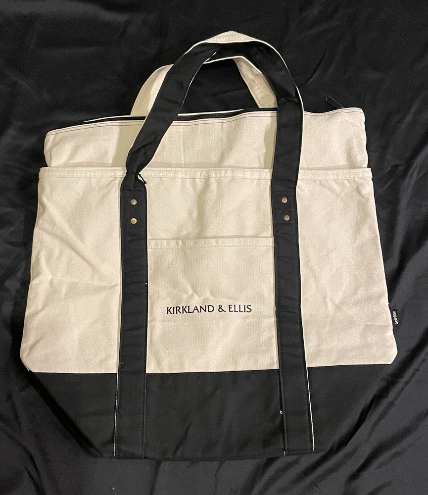GEMLINE - TOTE BAG - LARGE - CREAM