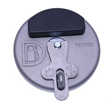 Fuel Cap for Caterpillar 345C 1190 1190T 1290T 1390 2290 2390 2391 2491 322C 511