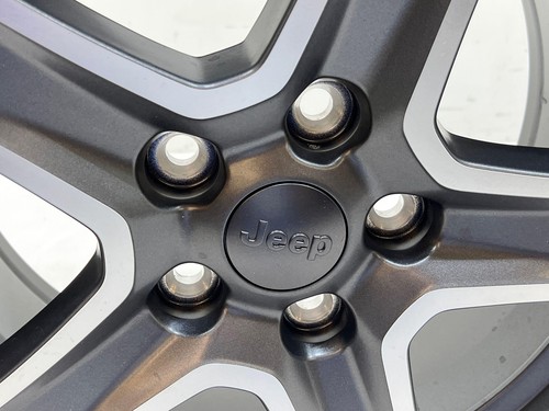 @2020 JEEP WRANGLER Wheel Alyjf096u90 5vh24trmaa - Picture 2 of 11
