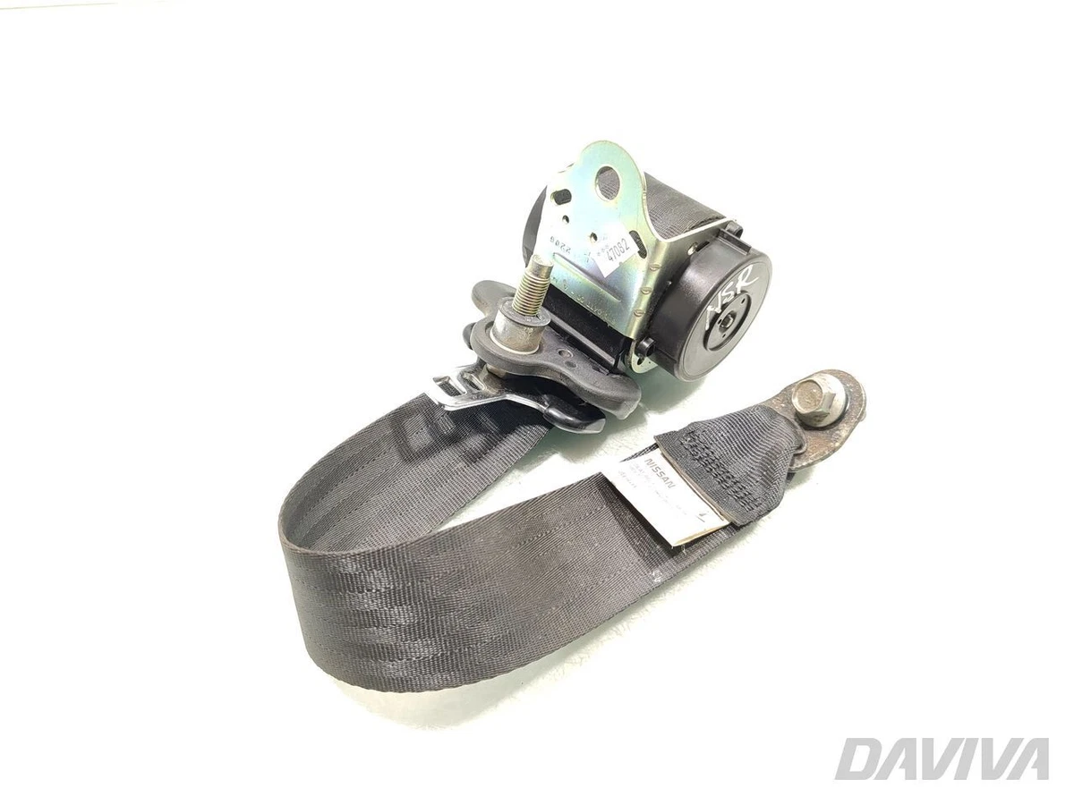 Nissan juke 2024 seat belt
