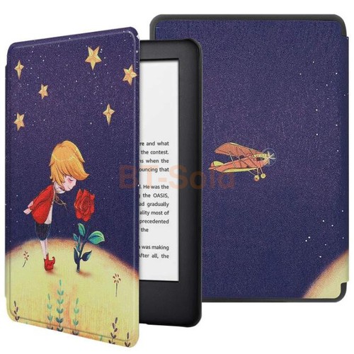 Leather Cover Smart Case For Amazon Kindle Paperwhite 11th Generation 2022 6inch - Picture 20 of 45