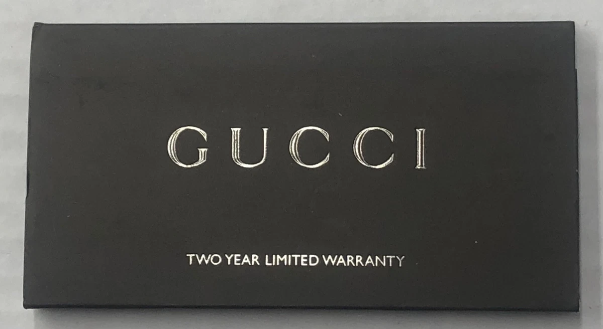 GUCCI 時計　説明書　冊子　12冊 Gucci Watch Manuals, Guides & Catalogs for sale | eBay