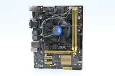 ASUS H81M-E LGA1150 MOTHERBOARD MBG70 Intel  Heatsink E23