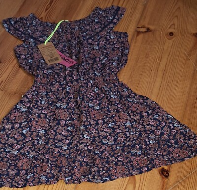 Vingino Dress New With Tags Size 104